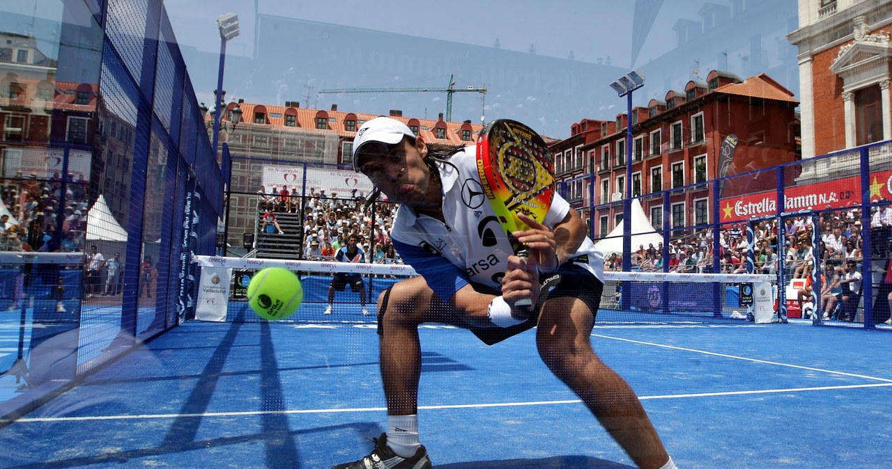 Padel: una combinación española de tenis y squash