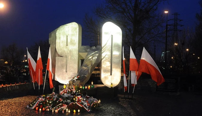 "Grudniowa masakra jest ciągle zbrodnią nieosądzoną"