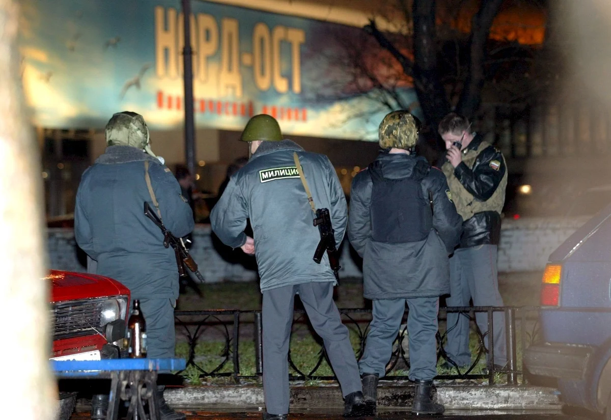 Po 12 latach zatrzymano jednego z domniemanych organizatorów zamachu na moskiewski Teatr na Dubrowce. Obywatel Czeczenii Hasan Zakajew miał przewozić broń i materiały wybuchowe.