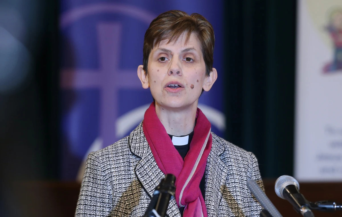 Kościół Anglii wyświęcił pierwszą kobietę na biskupa. Libby Lane, dotychczasowa wikariusz, została nowym biskupem Stockport niedaleko Manchesteru w północnej Anglii.  