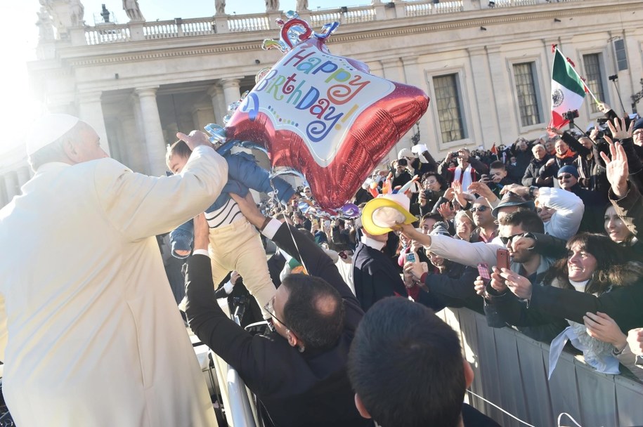 /L'OSSERVATORE ROMANO /PAP/EPA