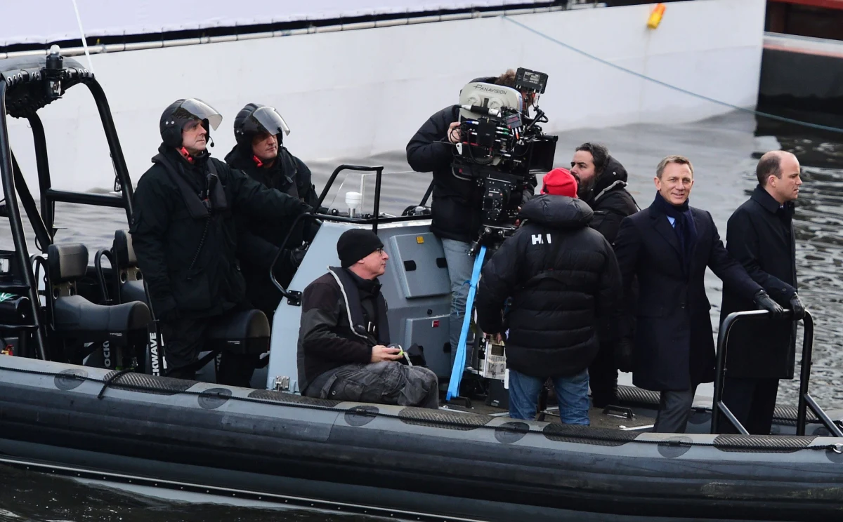 Polski operator Łukasz Bielan pracuje przy "Spectre" - najnowszym filmie o przygodach Jamesa Bonda. Bielan jest współautorem zdjęć m.in. do oscarowego "Życia Pi" czy serialu "CSI: Kryminalne zagadki Nowego Jorku".