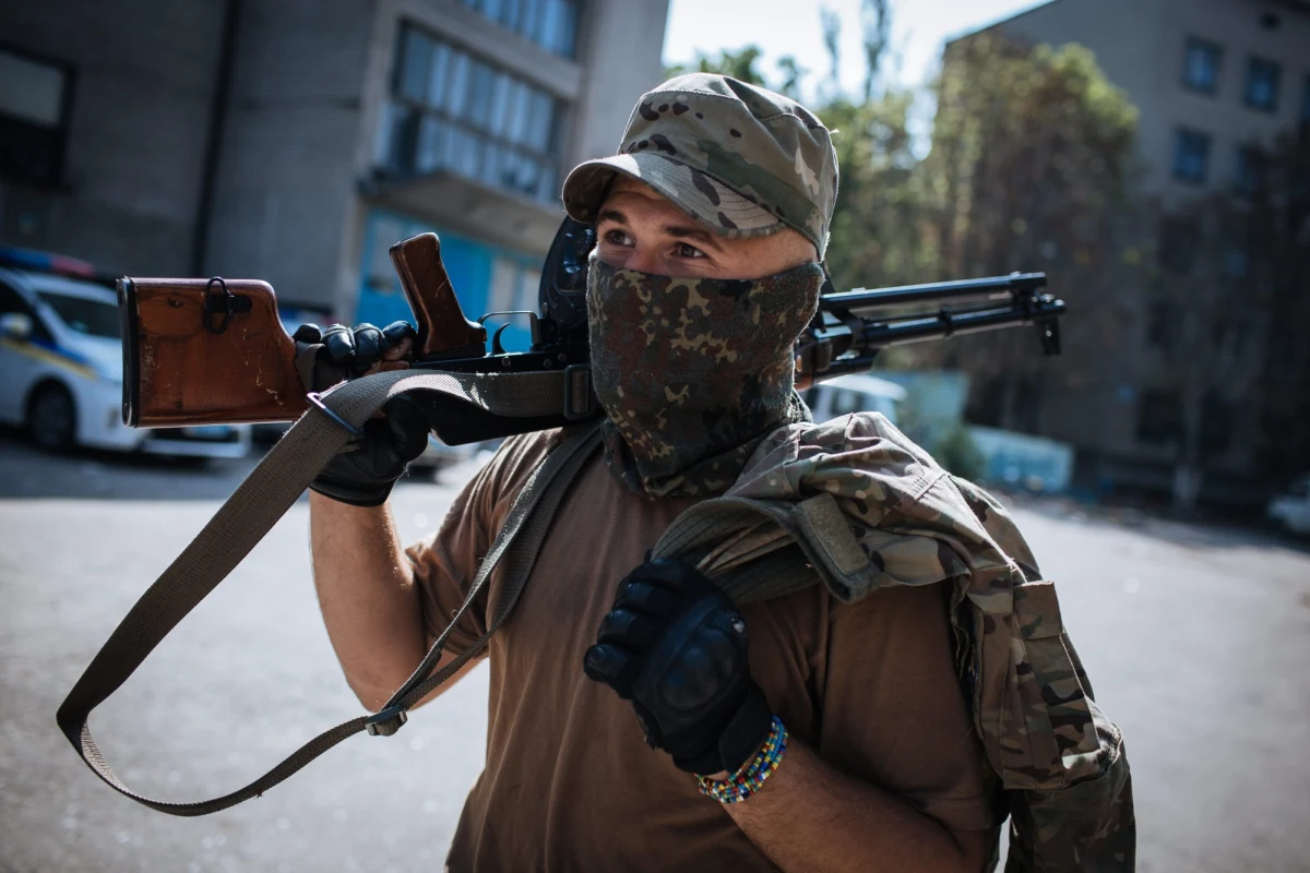 Służba Bezpieczeństwa Ukrainy (SBU) zapobiegła aktowi terrorystycznemu w centrum Kijowa - poinformował doradca szefa SBU Markijan Łubkiwski. W związku z przygotowywaniem zamachu zatrzymano kobietę - obywatelkę Ukrainy. 