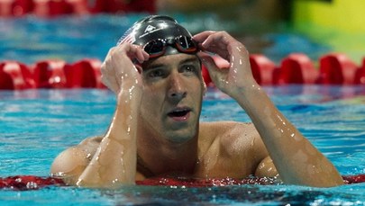 Michael Phelps skazany za jazdę pod wpływem alkoholu