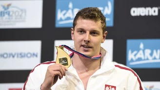 ​MP w pływaniu - sztafeta AZS AWF Katowice z rekordem kraju