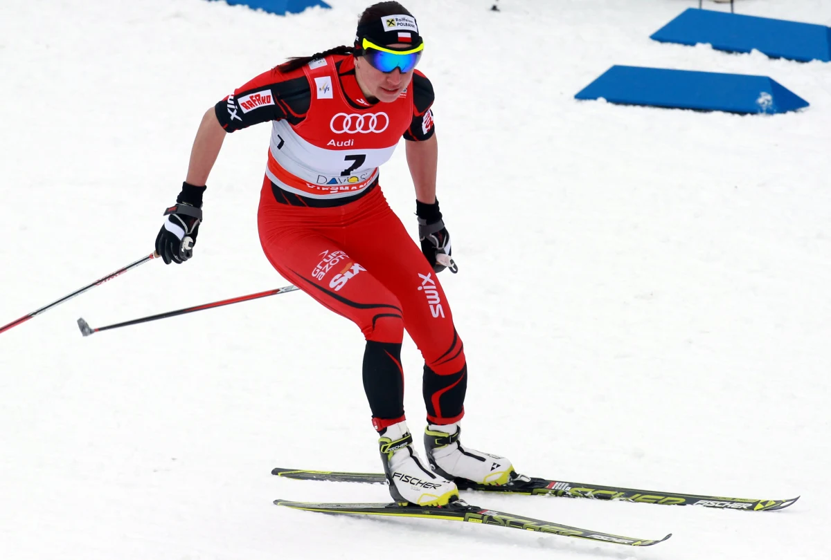 Justyna Kowalczyk po raz drugi wygrała zawody Pucharu Kontynentalnego w austriackim Hochfilzen. Wczoraj triumfowała w sprincie stylem klasycznym. Dziś była najszybsza na dystansie 5 kilometrów tą samą techniką. 