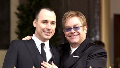 Elton John wziął ślub. Po 21 latach