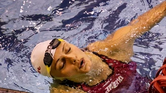 MP w pływaniu: Alicja Tchórz i Aleksandra Urbańczyk zdobyły po cztery złote medale