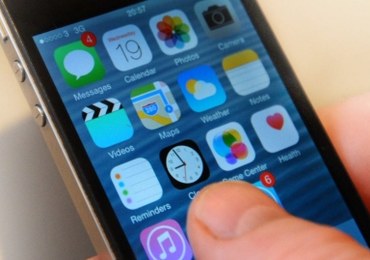 Smartfon przypilnuje łakomczuchów