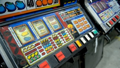 Służba Celna zarekwirowała nielegalne automaty do gier
