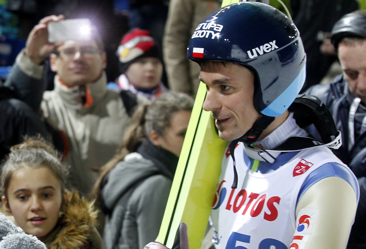 Piotr Żyła (KS Wisła w Wiśle) zdobył tytuł mistrza Polski w skokach narciarskich na dużym obiekcie w Wiśle Malince. Srebro wywalczył niespodziewanie Adam Ruda (ZTS Zakucie Zagórz), a brąz Jan Ziobro (WKS Zakopane). 