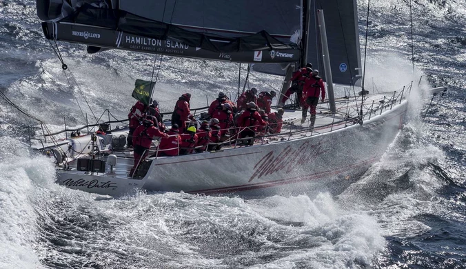 70. regaty Sydney-Hobart - na starcie 117 jachtów, w tym dwa polskie