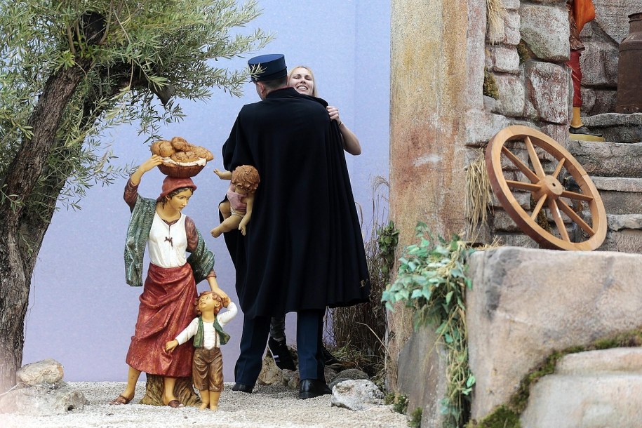 /RICCARDO ANTIMIANI /PAP/EPA