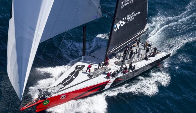 Jacht "Wild Oats XI" zwyciężył w regatach Sydney - Hobart