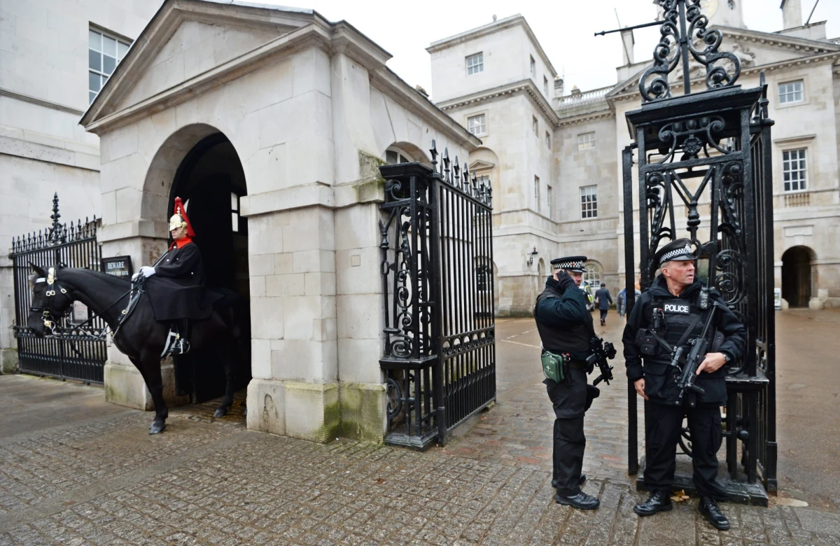 Gwardziści strzegący królewskich rezydencji w Londynie wycofani zostali za pałacowe bramy. To zalecania raportu w sprawie bezpieczeństwa brytyjskiej stolicy. Przygotowali go wspólnie Scotland Yard i eksperci z Pałacu Buckingham, głównej rezydencji królowej.  