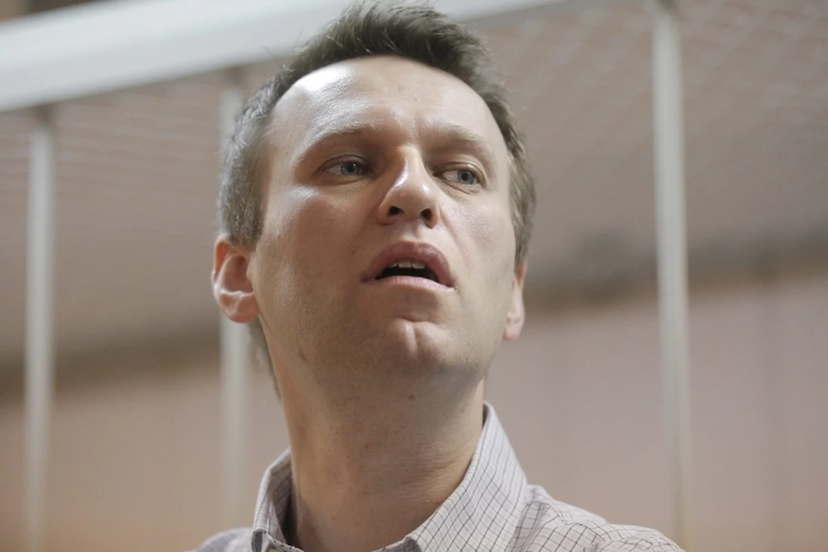 Znany rosyjski bloger i opozycjonista Aleksiej Nawalny został aresztowany przez policję. Mężczyzna złamał warunki aresztu domowego, aby przyłączyć się do demonstracji w Moskwie.