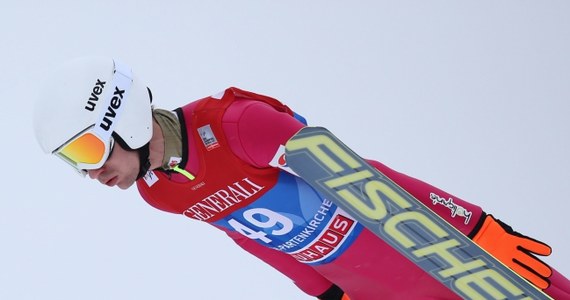 Kamil Stoch, Piotr Żyła, Dawid Kubacki, Klemens Murańka i Aleksander Zniszczoł zakwalifikowali się do czwartkowego konkursu Turnieju Czterech Skoczni w Garmisch-Partenkirchen. Środowe kwalifikacje wygrał Norweg Anders Jacobsen. 