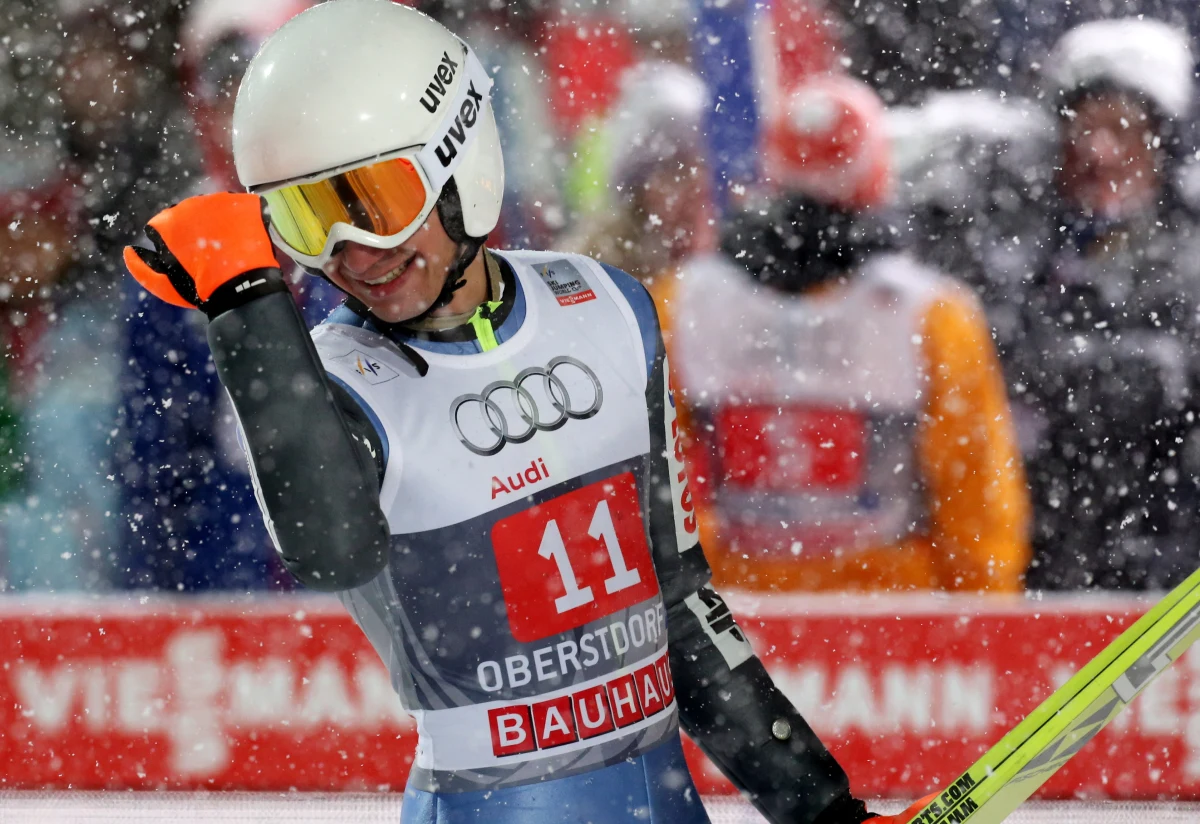 Czwarty w Oberstdorfie Kamil Stoch, a także Piotr Żyła, Dawid Kubacki, Klemens Murańka i Aleksander Zniszczoł wystąpią w dzisiejszym konkursie Turnieju Czterech Skoczni w Garmisch-Partenkirchen. Aż czterech z nich będzie rywalizować ze sobą w parach.