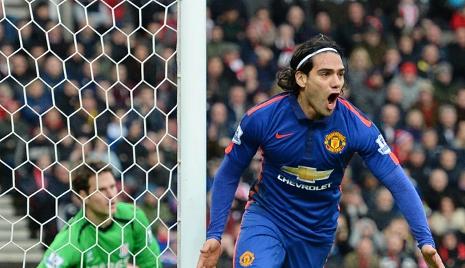 Stoke City - Manchester United 1-1 w 20. kolejce Premier League