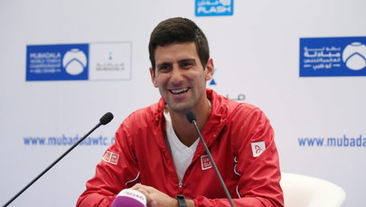 Novak Djokovic: Jestem tak szczęśliwy, że ciężko to wyrazić 