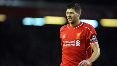 Steven Gerrard odejdzie z Liverpoolu? 