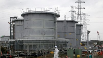 Tajemnicze obiekty latające nad elektrownią atomową