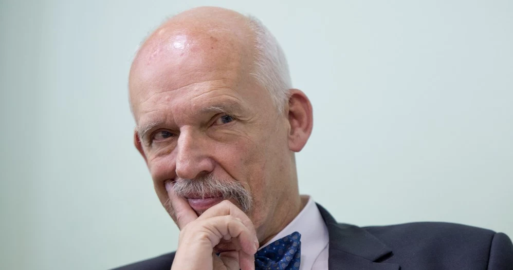 Janusz Korwin-Mikke