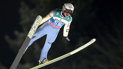 Skoki narciarskie: Tylko dwóch Polaków wystąpi w kolejnym konkursie