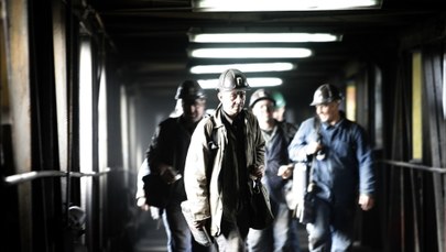 Górnicy kopalni "Brzeszcze" strajkują pod ziemią