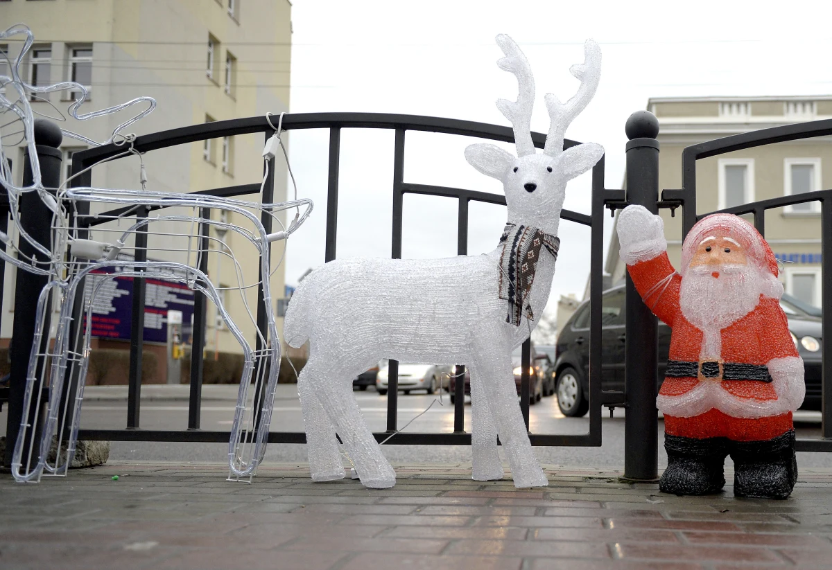 Co dalej z czekoladowymi choinkami i mikołajami, które zalegają w sklepach po Bożym Narodzeniu? Odpowiedzi udziela "Metro": część z nich znajdziemy w sklepach przed Wielkanocą, tym razem w postaci baranków.