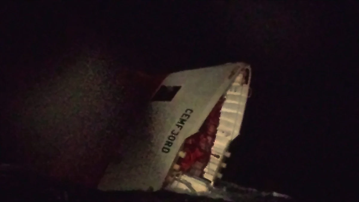 Wyjaśnienie tego, co działo się na statku "Cemfjord" bezpośrednio przed jego zatonięciem będzie niemożliwe. Jednostka nie miała rejestratora VDR - tak zwanej czarnej skrzynki. Statek z 7 Polakami na pokładzie, w tym kapitanem, zatonął u wybrzeży Szkocji. Załoga nie wzywała pomocy.