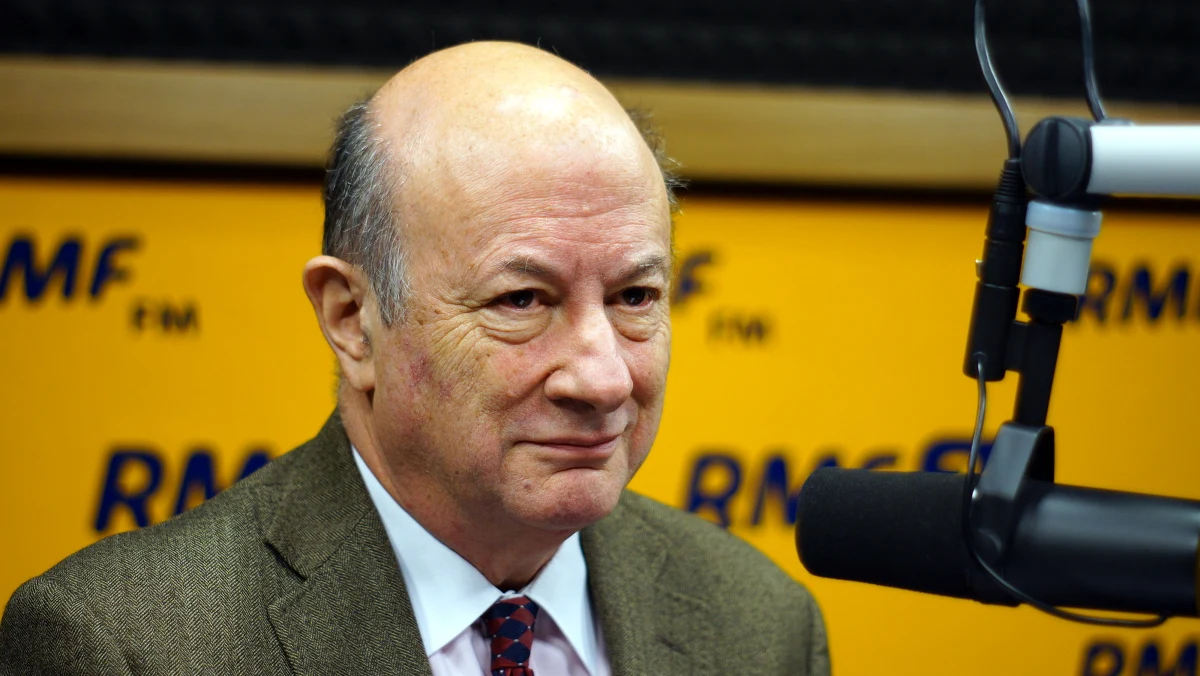 "Ewa Kopacz w konflikcie z górnikami będzie miała cechy Margaret Thatcher. Jest w pełni stanowcza. Jestem przekonany, że premier wykaże się determinacją i nie ugnie się przed górnikami" - mówi o planie restrukturyzacji górnictwa były wicepremier i minister finansów Jacek Rostowski w Kontrwywiadzie RMF FM. 