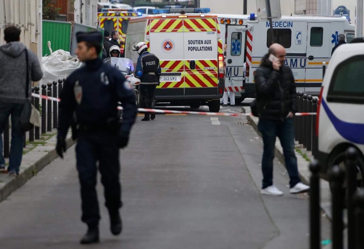 ​Jeden z policjantów, który wczoraj został zastrzelony w czasie ataku na siedzibę satyrycznego tygodnika "Charlie Hebdo", był muzułmaninem. O tej tragicznej ironii pisze amerykański portal "The Daily Callar".