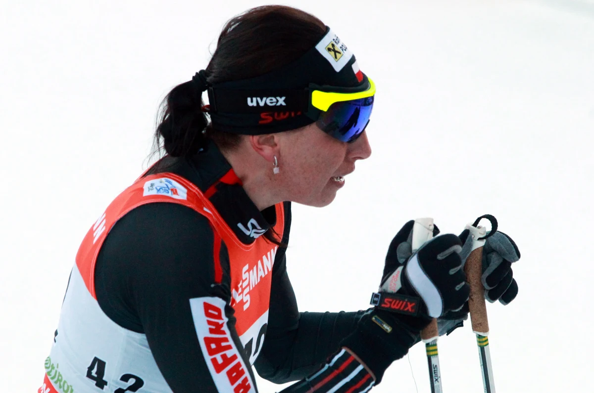 Justyna Kowalczyk zajęła w Dobbiaco szóste miejsce w biegu na dochodzenie na 15 km techniką dowolną. Piąty etap Tour de Ski wygrała Marit Bjoergen. Dla niesamowitej Norweżki było to siódme zwycięstwo z rządu.  