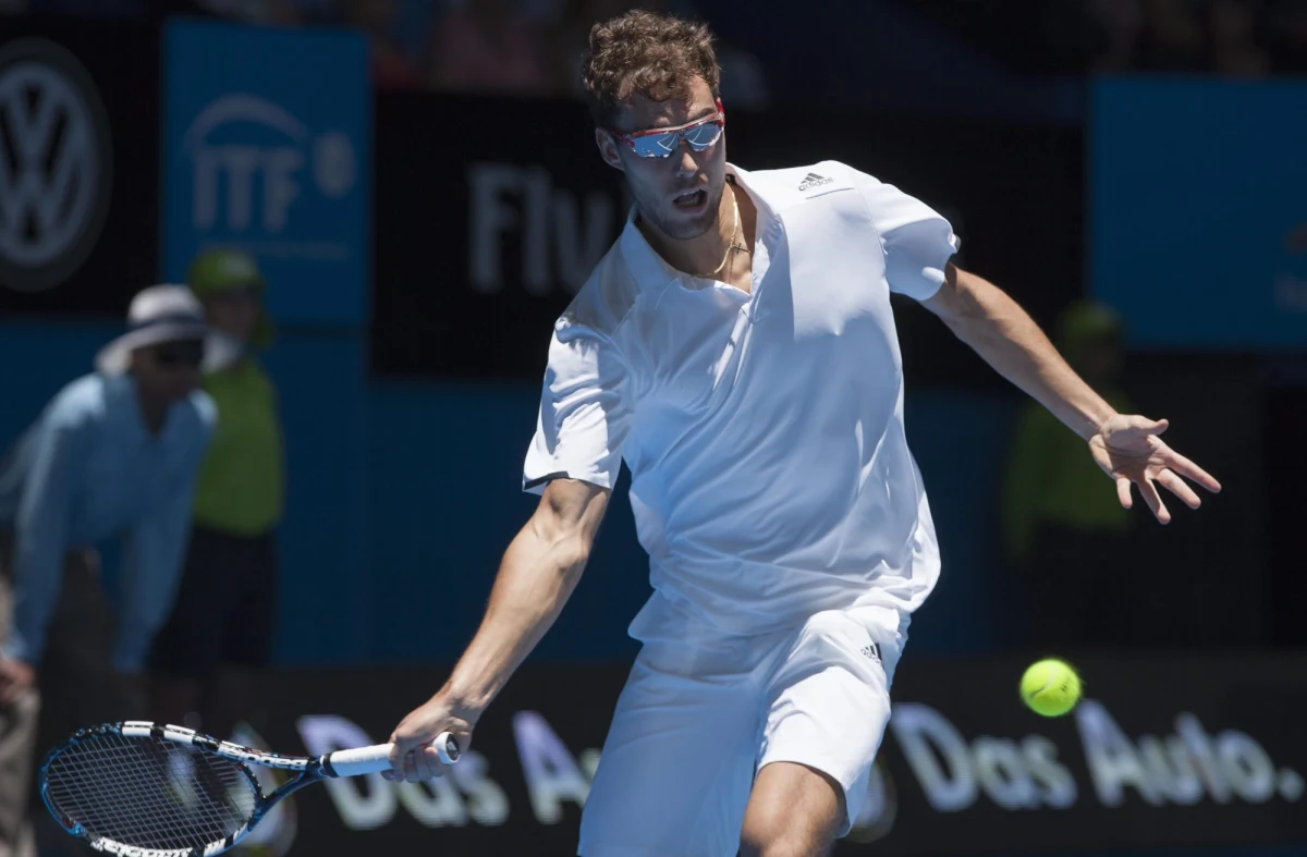 Polska-Francja 1:1 w meczu decydującym o awansie do finału tenisowego Pucharu Hopmana. Agnieszka Radwańska przegrała co prawda z Alizee Cornet, ale Jerzy Janowicz pokonał Benoita Paire. W finale zagramy ze Stanami Zjednoczonymi. 