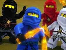 Ninjago: Powstanie Smoków