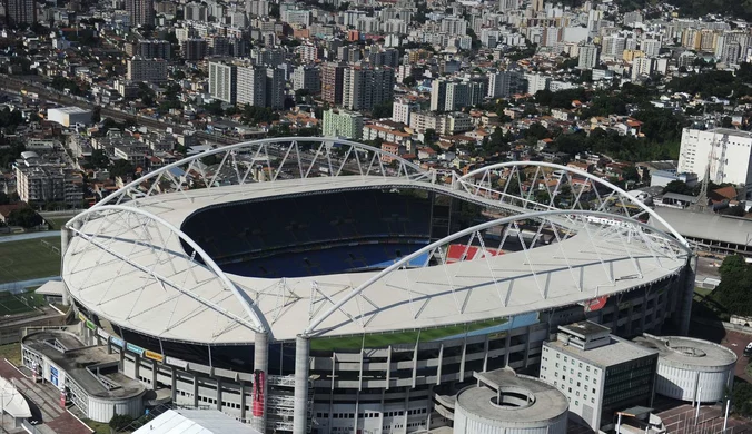Rio 2016 - stadion olimpijski zostanie otwarty w lutym 