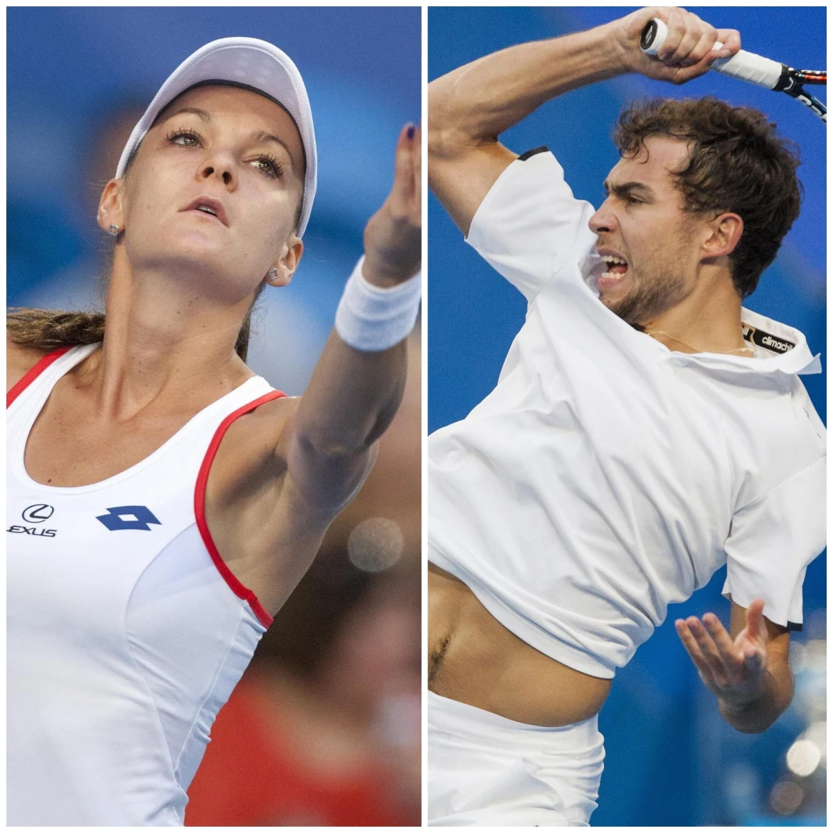 Agnieszka Radwańska i Jerzy Janowicz triumfują w Pucharze Hopmana! W finale tych nieoficjalnych mistrzostw świata drużyn mieszanych reprezentanci Polski pokonali 2:1 Serenę Williams i Johna Isnera!