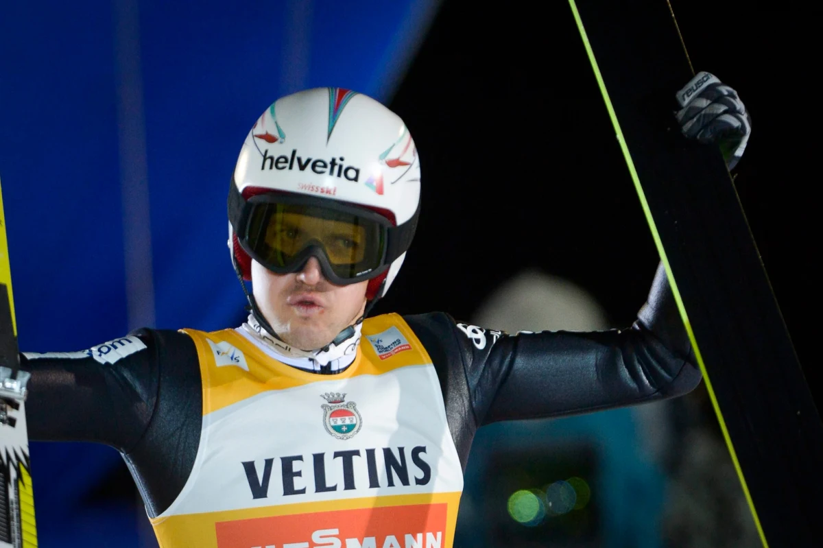 Szwajcarski skoczek narciarski Simon Ammann został wypisany ze szpitala w austriackim Schwarzach. Trafił tam po upadku podczas konkursu Turnieju Czterech Skoczni w Bischofshofen. 