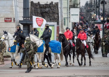 Policja: Zbiórka WOŚP przebiegła spokojnie