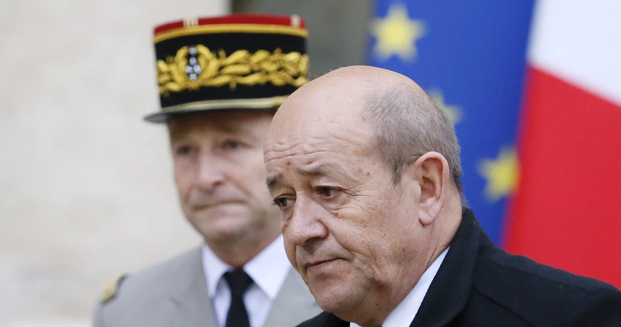 Jean-Yves Le Drian 