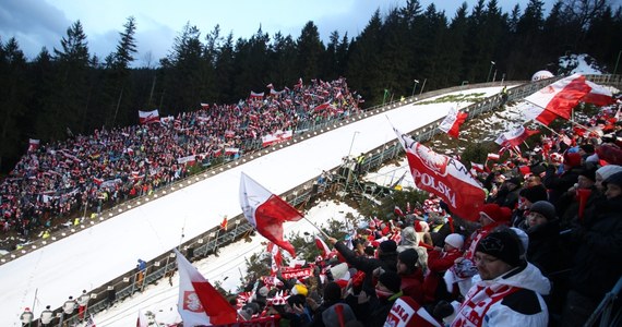 Zainteresowanie weekendowym Pucharem Świata w skokach narciarskich w Zakopanem jest rekordowe. Niemal wszystkie bilety zostały już sprzedane.