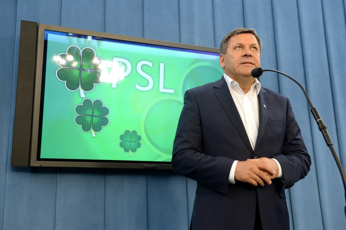 PKW odrzuciła sprawozdanie finansowe PSL za 2013 r. za gromadzenie środków poza kontem partii - wynika z uchwały PKW. Ludowcy złożyli do Sądu Najwyższego skargę na tę decyzję. W przypadku jej odrzucenia PSL straci prawo do subwencji na 3 lata. 