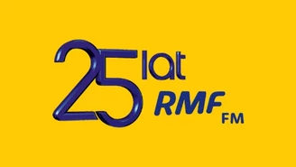 RMF FM kończy 25 lat