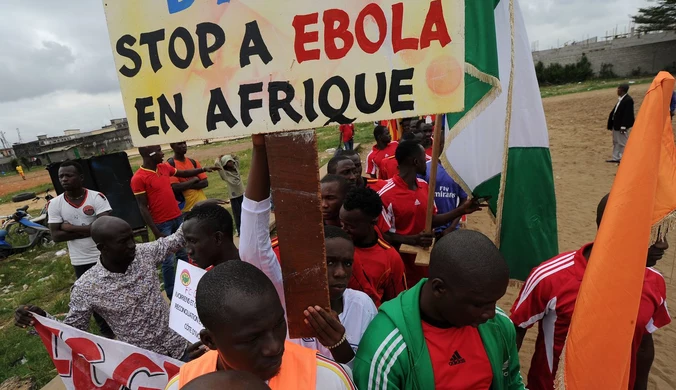 Puchar Narodów Afryki - piłkarze będą testowani na obecność eboli