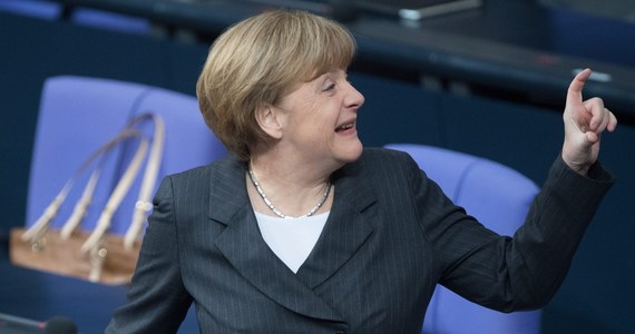 Kanclerz Niemiec Angeli Merkel przydarzyło się nieprzyjemne przejęzyczenie. W oświadczeniu rządowym ws. zamachów w Paryżu powiedziała w czwartek w Bundestagu, że "antysemityzm jest naszym państwowym i obywatelskim obowiązkiem" - informuje agencja dpa. 
