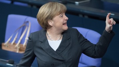 Wpadka kanclerz Merkel. „Antysemityzm jest naszym obowiązkiem” 