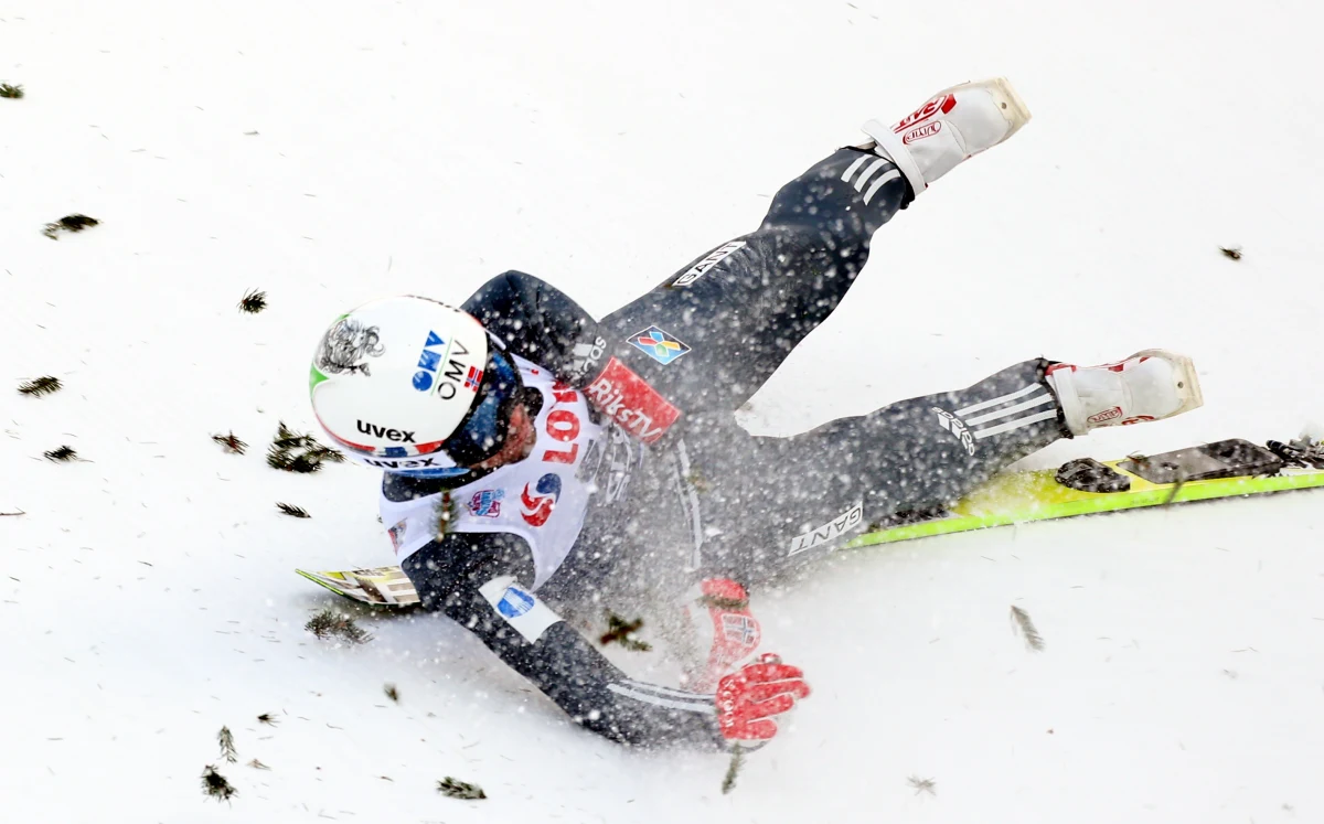 Norweski skoczek narciarski Anders Bardal doznał złamania w obrębie nadgarstka i nie wystartuje w konkursie Pucharu Świata w Wiśle - podała rzecznik zawodów Katarzyna Koczwara. Zawodnik nabawił się kontuzji podczas kwalifikacji. 