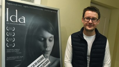 Łukasz Żal o nominacjach dla "Idy": Jeszcze to do mnie nie dotarło