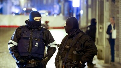 Obława na terrorystów. Islamscy bojownicy planowali zamachy w Belgii